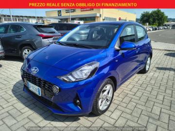 HYUNDAI - i10 1.0 MPI Tech (1 di 24)