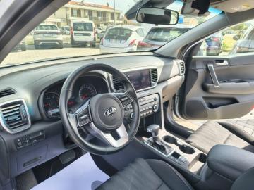 KIA - Sportage 1.6 CRDI 136 CV DCT7 2WD Mild Hybrid Business Class (7 di 24)
