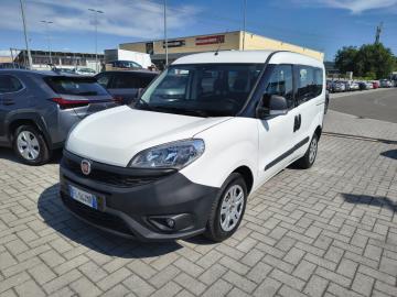 FIAT - Doblò 1.3 MJT PC Combi N1 (1 di 21)