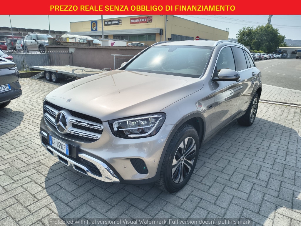 MERCEDES GLC suv