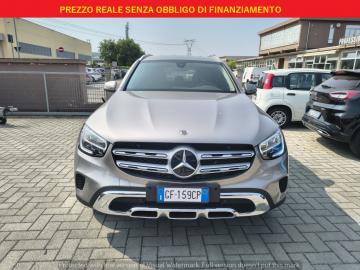 MERCEDES - GLC 300 e 4Matic EQ-Power Business (2 di 24)