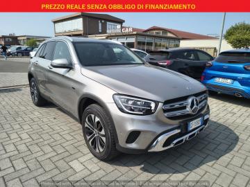MERCEDES - GLC 300 e 4Matic EQ-Power Business (3 di 24)