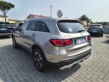 MERCEDES - GLC 300 e 4Matic EQ-Power Business (6 di 24)