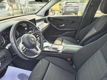 MERCEDES - GLC 300 e 4Matic EQ-Power Business (9 di 24)