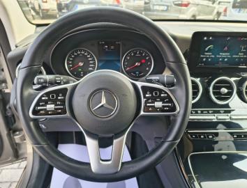 MERCEDES - GLC 300 e 4Matic EQ-Power Business (10 di 24)