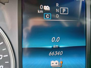 MERCEDES - GLC 300 e 4Matic EQ-Power Business (13 di 24)