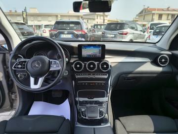MERCEDES - GLC 300 e 4Matic EQ-Power Business (18 di 24)