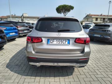 MERCEDES - GLC 300 e 4Matic EQ-Power Business (20 di 24)