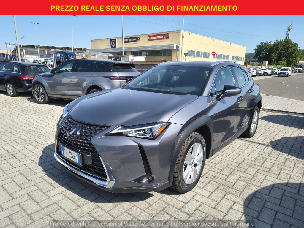 LEXUS UX