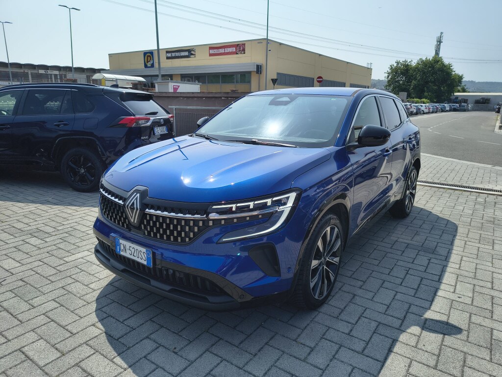 RENAULT - Austral Mild Hybrid 160 CV Auto Techno