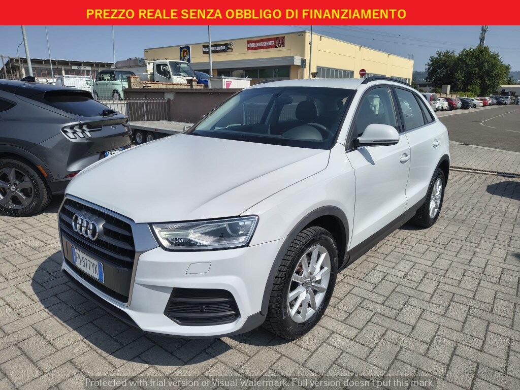 AUDI - Q3 2.0 TDI 150CV Business