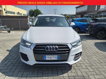 AUDI - Q3 2.0 TDI 150CV Business (2 di 21)