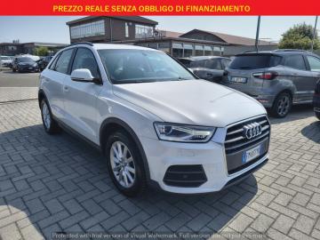 AUDI - Q3 2.0 TDI 150CV Business (3 di 21)