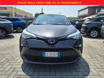 TOYOTA - C-HR 2.0 Hybrid E-CVT Morebusiness (2 di 25)