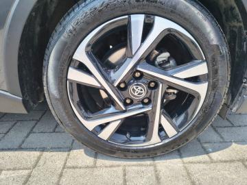 TOYOTA - C-HR 2.0 Hybrid E-CVT Morebusiness (4 di 25)