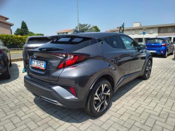 TOYOTA - C-HR 2.0 Hybrid E-CVT Morebusiness (5 di 25)