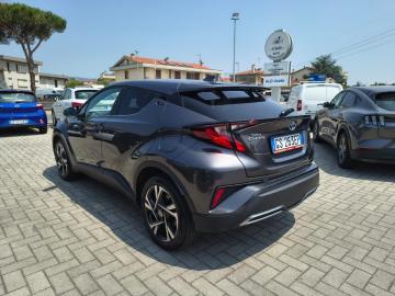 TOYOTA - C-HR 2.0 Hybrid E-CVT Morebusiness (6 di 25)