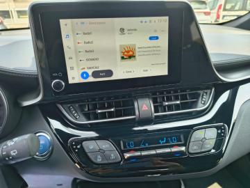 TOYOTA - C-HR 2.0 Hybrid E-CVT Morebusiness (13 di 25)