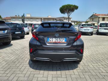 TOYOTA - C-HR 2.0 Hybrid E-CVT Morebusiness (19 di 25)
