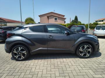 TOYOTA - C-HR 2.0 Hybrid E-CVT Morebusiness (20 di 25)