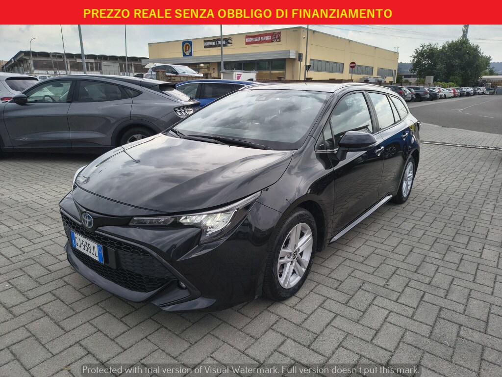 TOYOTA - Corolla Touring Sports 1.8 Hybrid Business