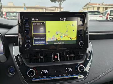 TOYOTA - Corolla Touring Sports 1.8 Hybrid Business (12 di 23)