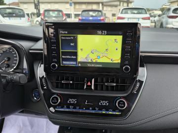 TOYOTA - Corolla Touring Sports 1.8 Hybrid Business (22 di 23)
