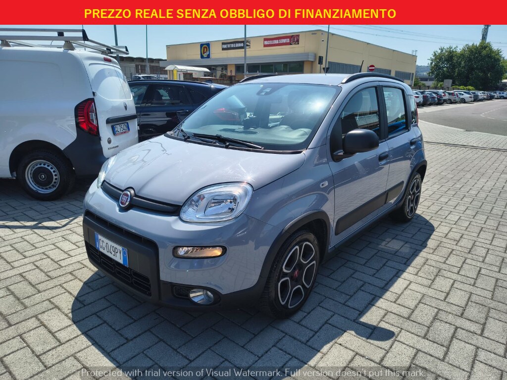FIAT Panda