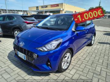 HYUNDAI - i10 1.0 MPI Tech (1 di 24)