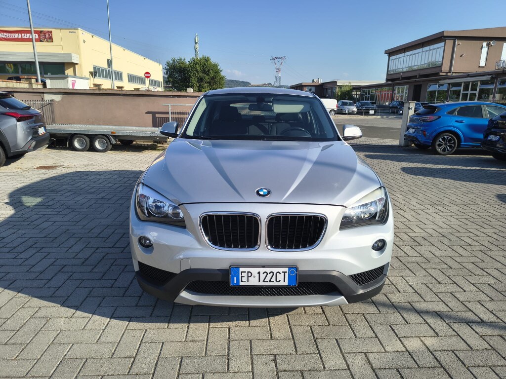 BMW X1 (E84)