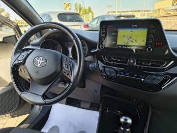 TOYOTA - C-HR 2.0 Hybrid E-CVT Morebusiness (15 di 23)