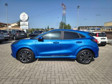 FORD - 1.0 EcoBoost Hybrid 125 CV S&S ST-Line (7 di 25)