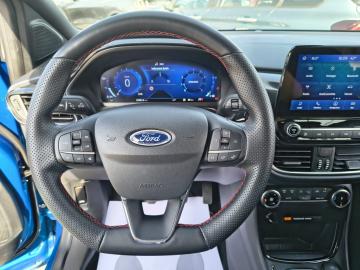 FORD - 1.0 EcoBoost Hybrid 125 CV S&S ST-Line (12 di 25)