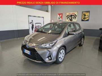 TOYOTA - Yaris 1.5 Hybrid 5 porte Business