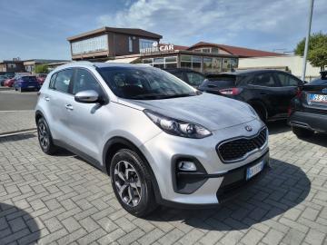 KIA - Sportage 1.6 CRDI 136 CV DCT7 2WD Mild Hybrid Business Class (3 di 24)