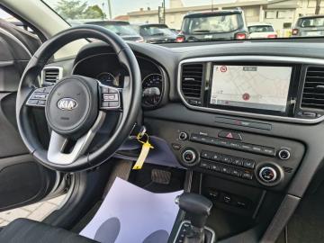 KIA - Sportage 1.6 CRDI 136 CV DCT7 2WD Mild Hybrid Business Class (18 di 24)