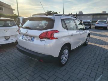 PEUGEOT - 2008 PureTech Turbo 110 S&S Allure (5 di 20)