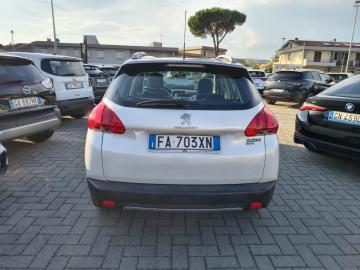 PEUGEOT - 2008 PureTech Turbo 110 S&S Allure (18 di 19)