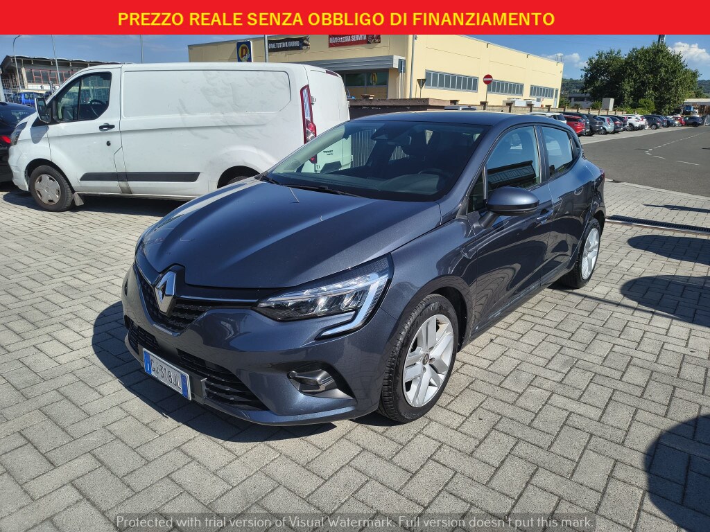 RENAULT - Clio TCe 90 CV 5 porte Business