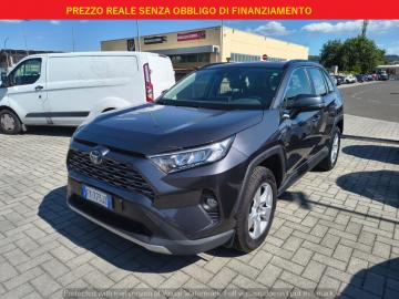 TOYOTA - RAV4 2.5 HV (218CV) E-CVT 2WD Business (1 di 21)