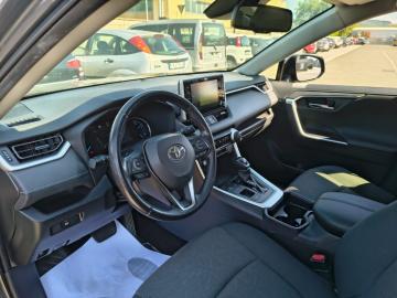 TOYOTA - RAV4 2.5 HV (218CV) E-CVT 2WD Business (7 di 21)