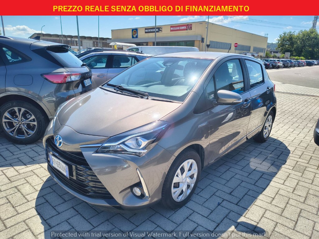 TOYOTA - Yaris 1.5 Hybrid 5p. Active