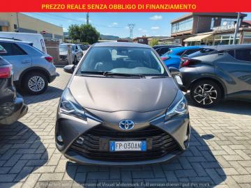 TOYOTA - Yaris 1.5 Hybrid 5p. Active (2 di 28)