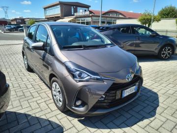 TOYOTA - Yaris 1.5 Hybrid 5p. Active (3 di 28)