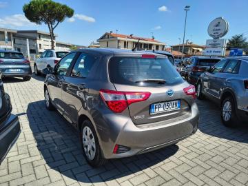 TOYOTA - Yaris 1.5 Hybrid 5p. Active (4 di 28)