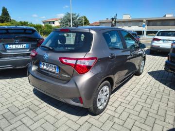 TOYOTA - Yaris 1.5 Hybrid 5p. Active (6 di 28)