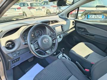 TOYOTA - Yaris 1.5 Hybrid 5p. Active (7 di 28)