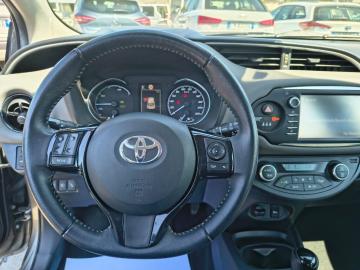 TOYOTA - Yaris 1.5 Hybrid 5p. Active (8 di 28)