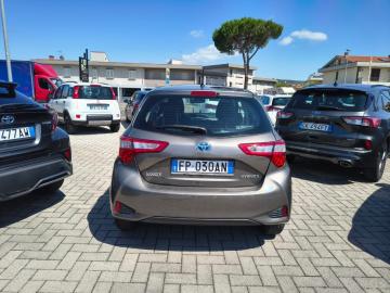 TOYOTA - Yaris 1.5 Hybrid 5p. Active (27 di 28)