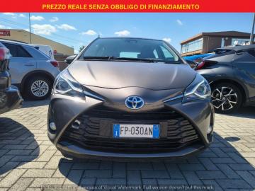 TOYOTA - Yaris 1.5 Hybrid 5p. Active (28 di 28)